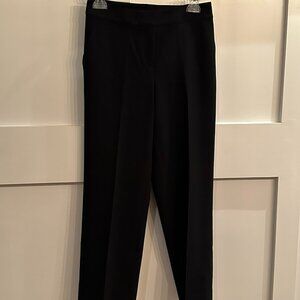 🖤 St. John Collection Black Trousers / Pants – Size 4 🖤